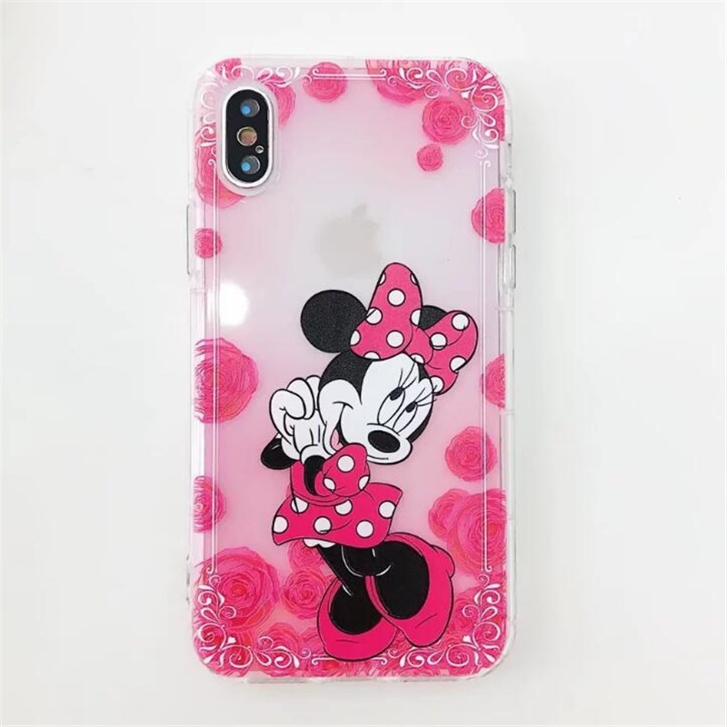 carcasa iphone x minnie carcasa iphone x minnie