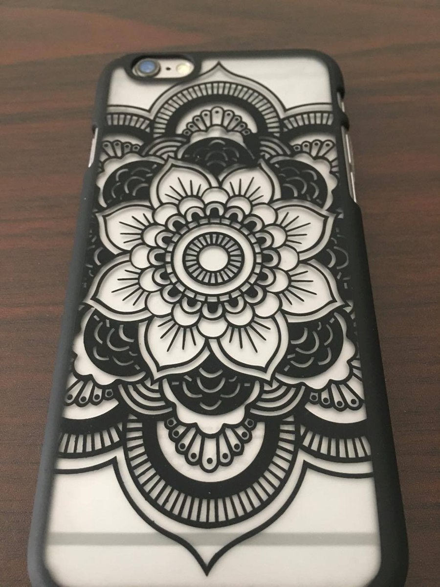 carcasa iphone 6s plus mandala carcasa iphone 6s plus mandala