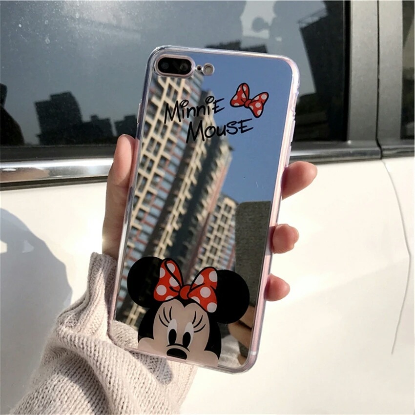 carcasas iphone 8 minnie carcasas iphone 8 minnie