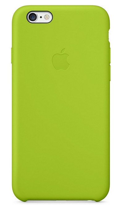 Pouzdro Apple Original Green iPhone 6/6S Plus | MobilníPomoc.cz