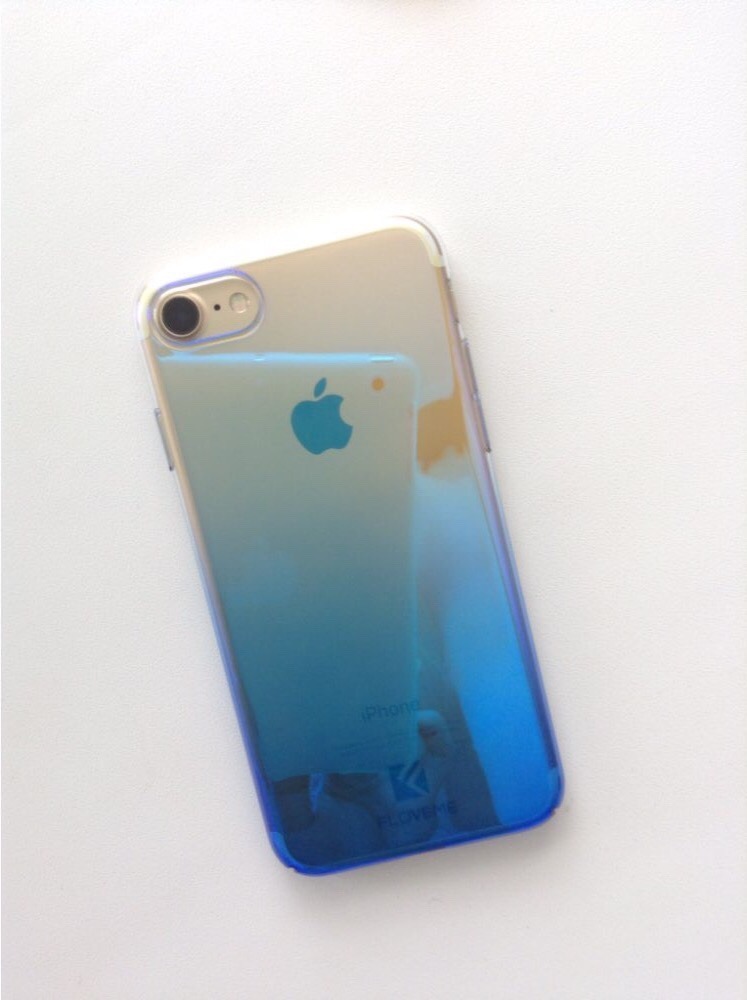 carcasa iphone 7 azul carcasa iphone 7 azul