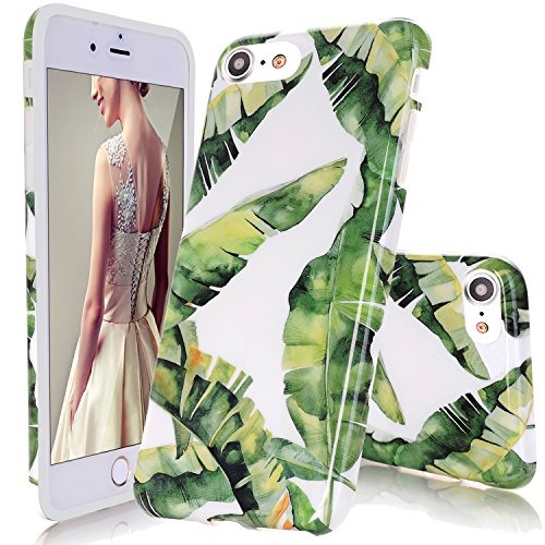 carcasa iphone 8 hojas carcasa iphone 8 hojas