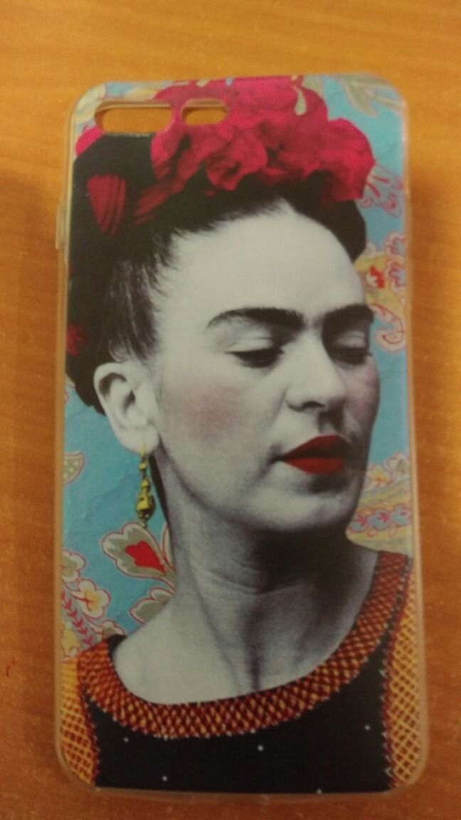 carcasa frida kahlo iphone 7 carcasa frida kahlo iphone 7
