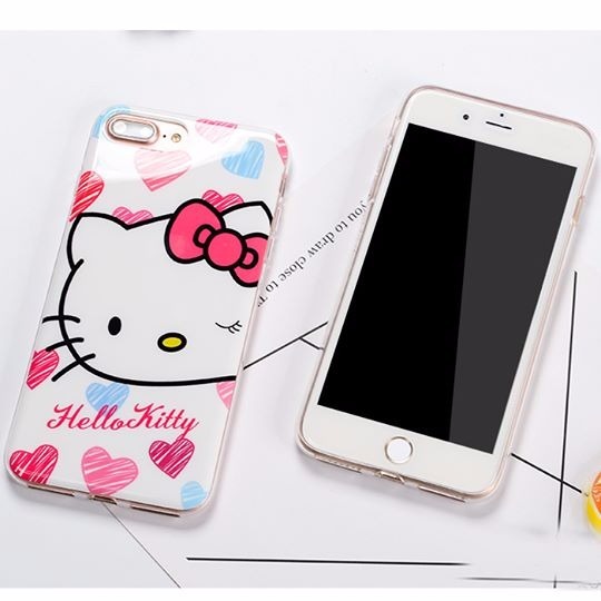 carcasa iphone 7 plus hello kitty carcasa iphone 7 plus hello kitty