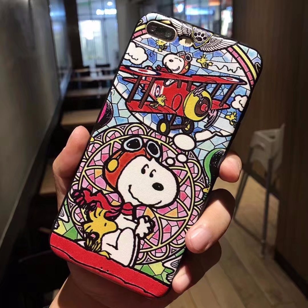 snoopy carcasa iphone 8 snoopy carcasa iphone 8