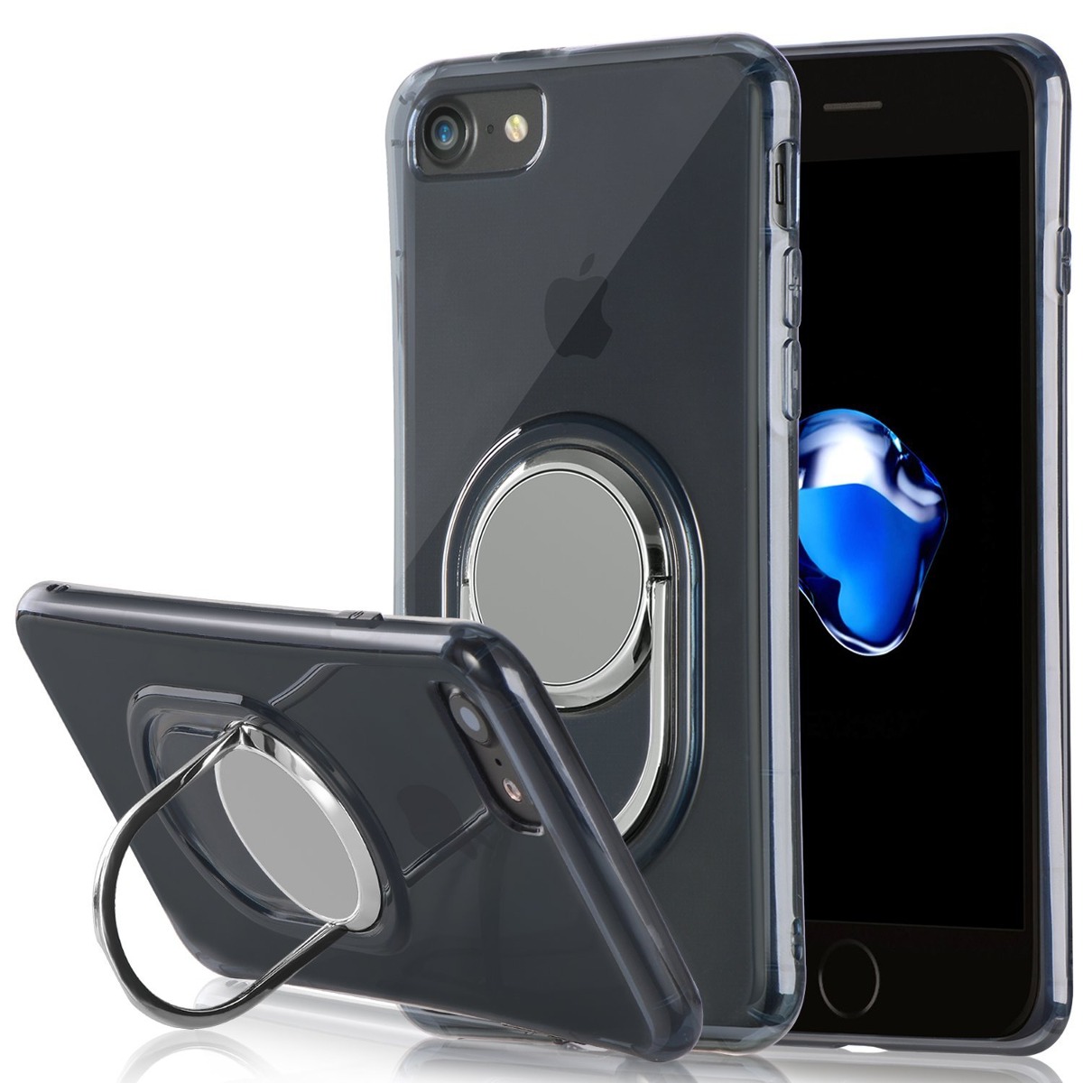 carcasa iphone 7 con anillo carcasa iphone 7 con anillo