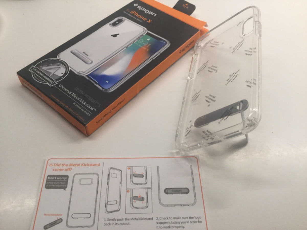 carcasa iphone x con soporte carcasa iphone x con soporte