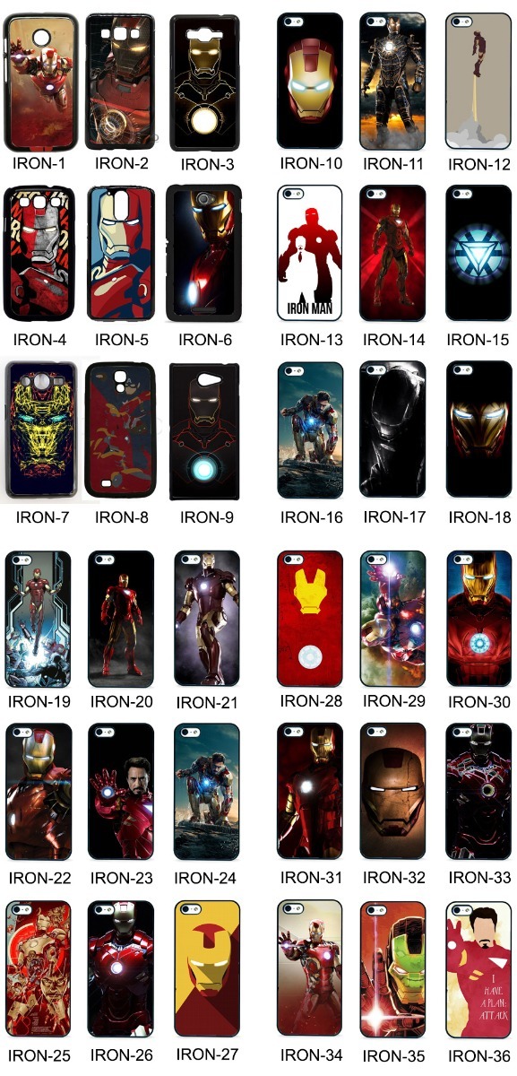 carcasa marvel samsung s7