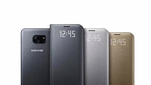 funda view cover samsung s8 funda view cover samsung s8