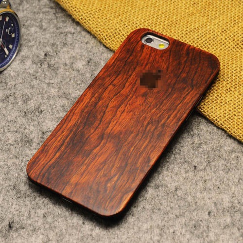 carcasa iphone 6 plus madera carcasa iphone 6 plus madera