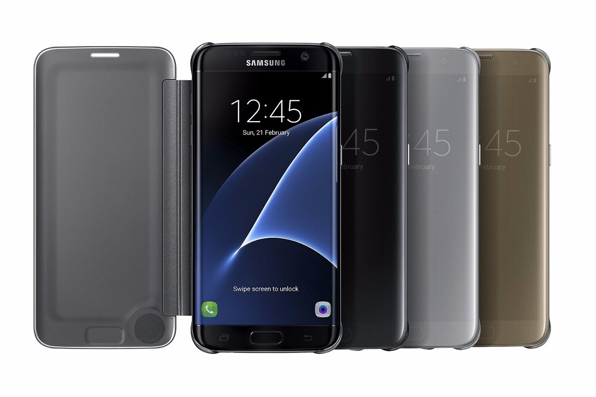 funda samsung cover view s7 funda samsung cover view s7