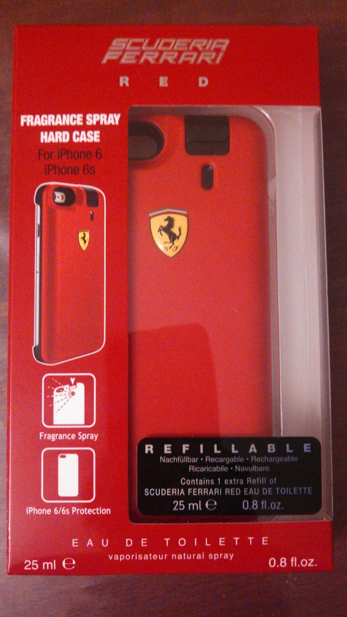 carcasa iphone se ferrari carcasa iphone se ferrari