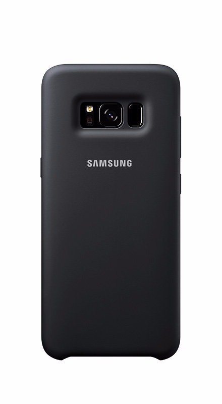 funda galaxy s8 silicone cover