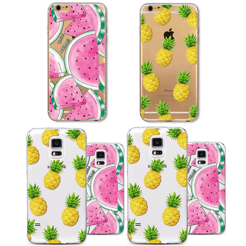 carcasa iphone 6s plus sandia carcasa iphone 6s plus sandia