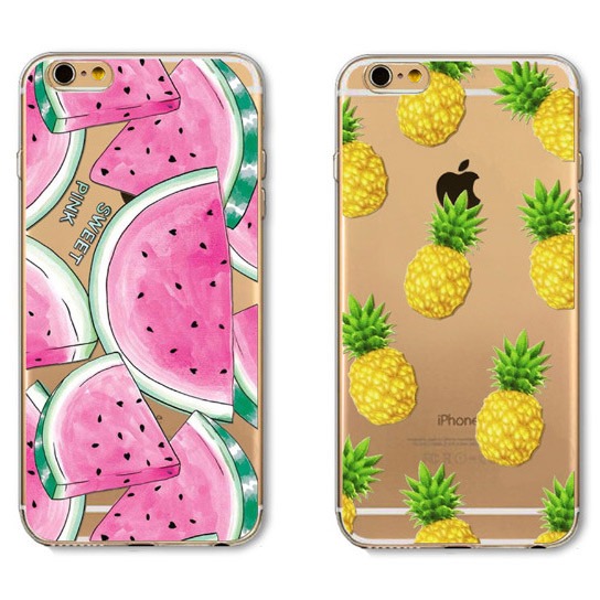 carcasa iphone 6s plus sandia carcasa iphone 6s plus sandia