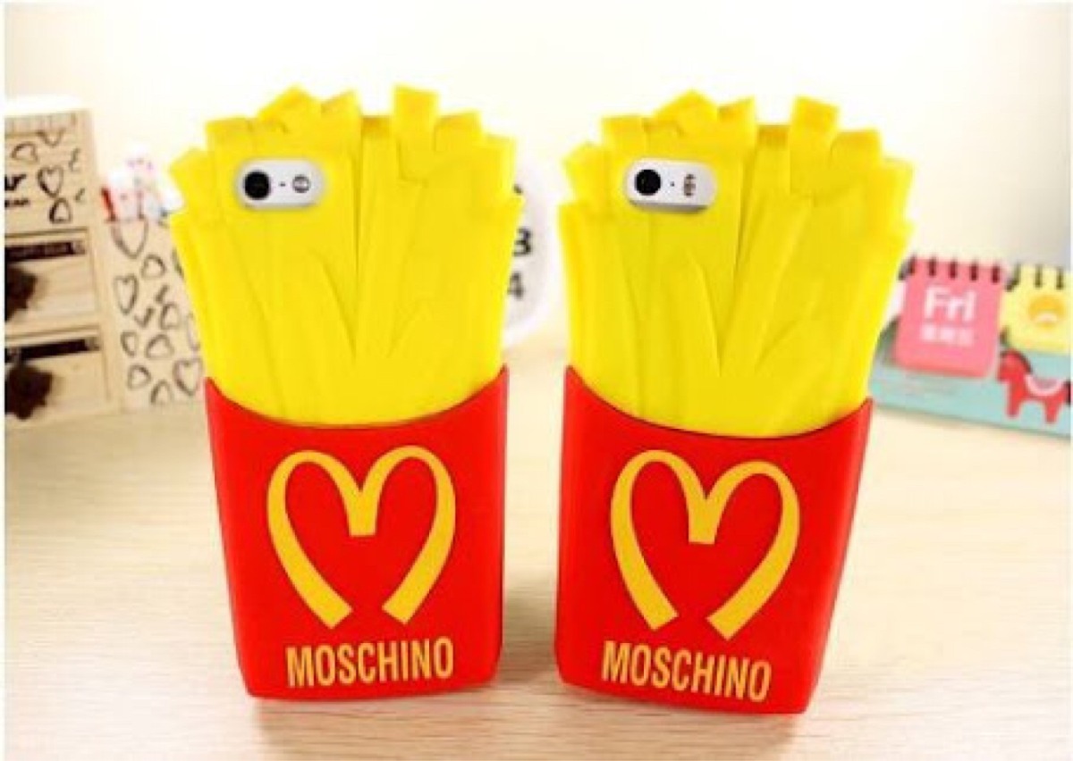 Fundas Moschino Iphone Plus Fundas Moschino Iphone Plus