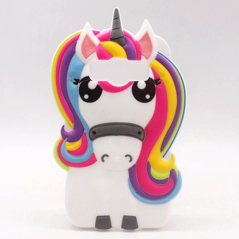 carcasa unicornio samsung j7 2016