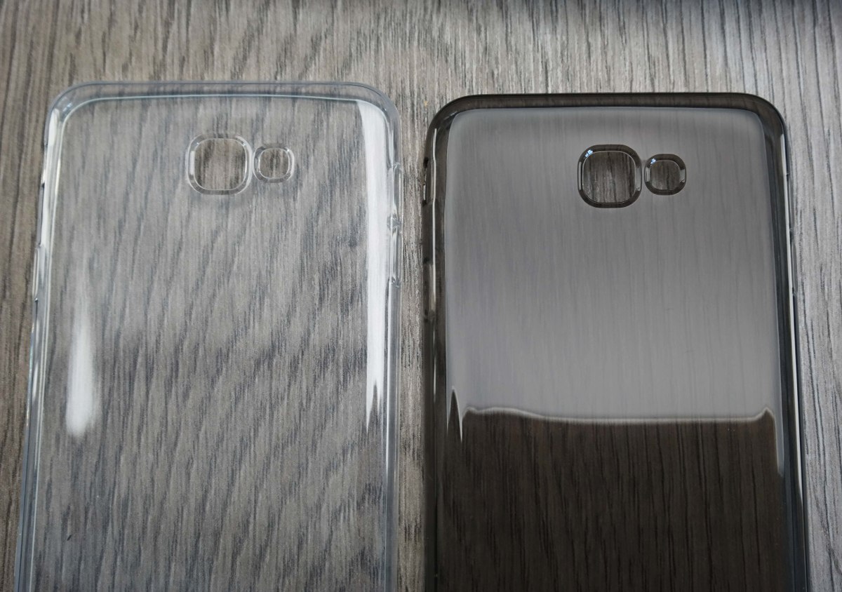 samsung j7 carcasa transparente samsung j7 carcasa transparente