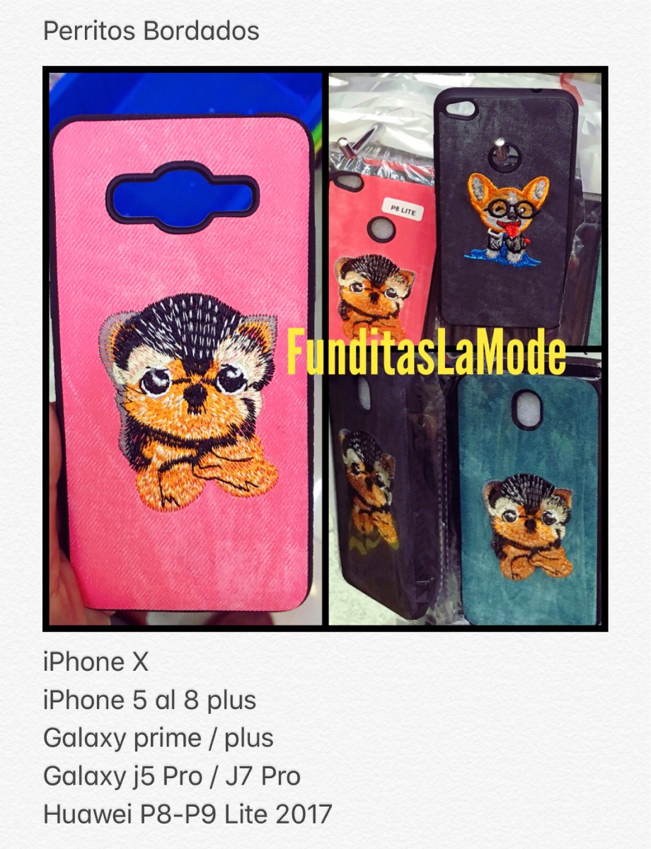 carcasa huawei p8 lite 2017 perrito carcasa huawei p8 lite 2017 perrito