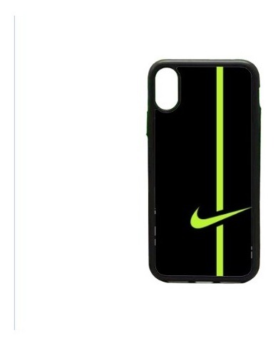 formación No puedo Mojado Funda Protector iPhone X Xr Xs Xs Max Nike Negro Verde Raya - $ 313.50 en Mercado Libre formación No puedo Mojado Funda Protector iPhone X Xr Xs Xs Max Nike Negro Verde Raya - $ 313.50 en Mercado Libre