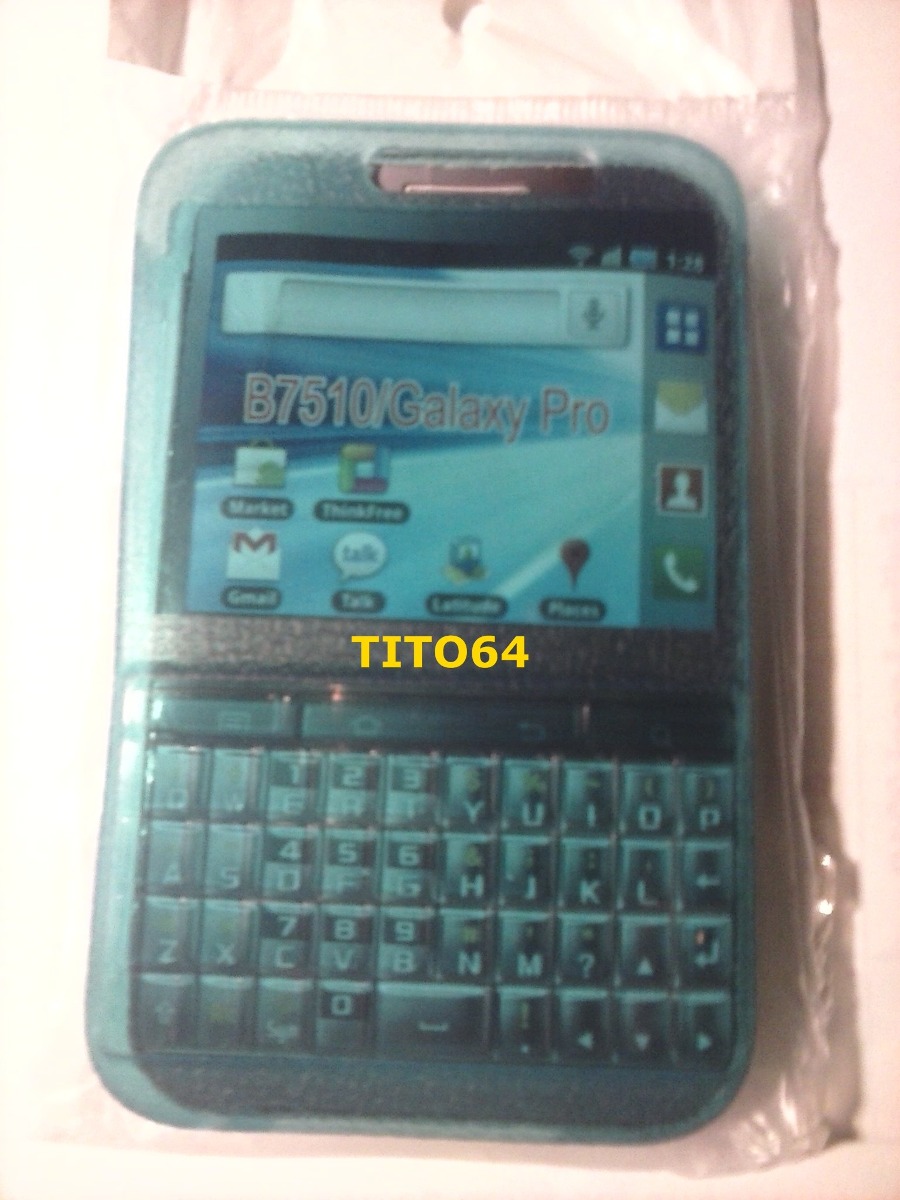 carcasa samsung gt b7510l carcasa samsung gt b7510l