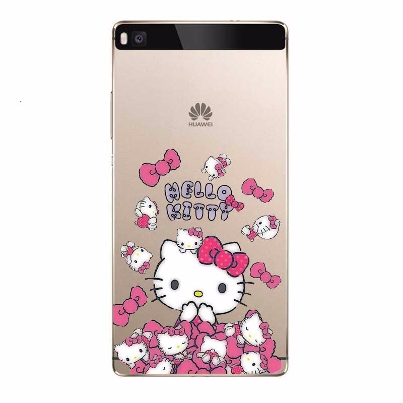 carcasa móvil huawei p10 hello kitty carcasa móvil huawei p10 hello kitty