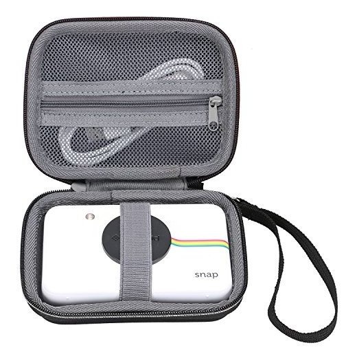 Eva Almacenamiento Cremallera Bolsa De Cámara Llevar Bolsa Estuche de viaje para Polaroid Snap Touch