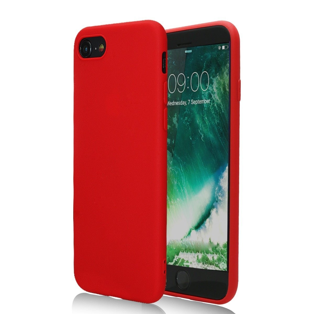carcasa roja iphone 7 carcasa roja iphone 7