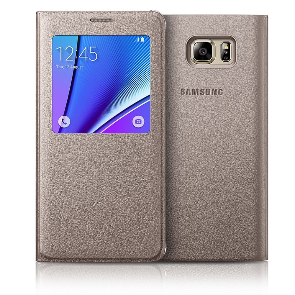 Imágenes de supuesta funda para Samsung Galaxy Note 5