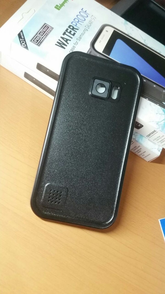 carcasa samsung s7 sumergible