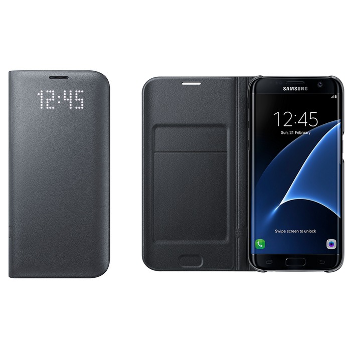 funda samsung s7 led view cover funda samsung s7 led view cover
