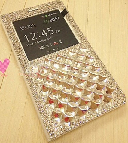 carcasa samsung galaxy s7 edge swarovski