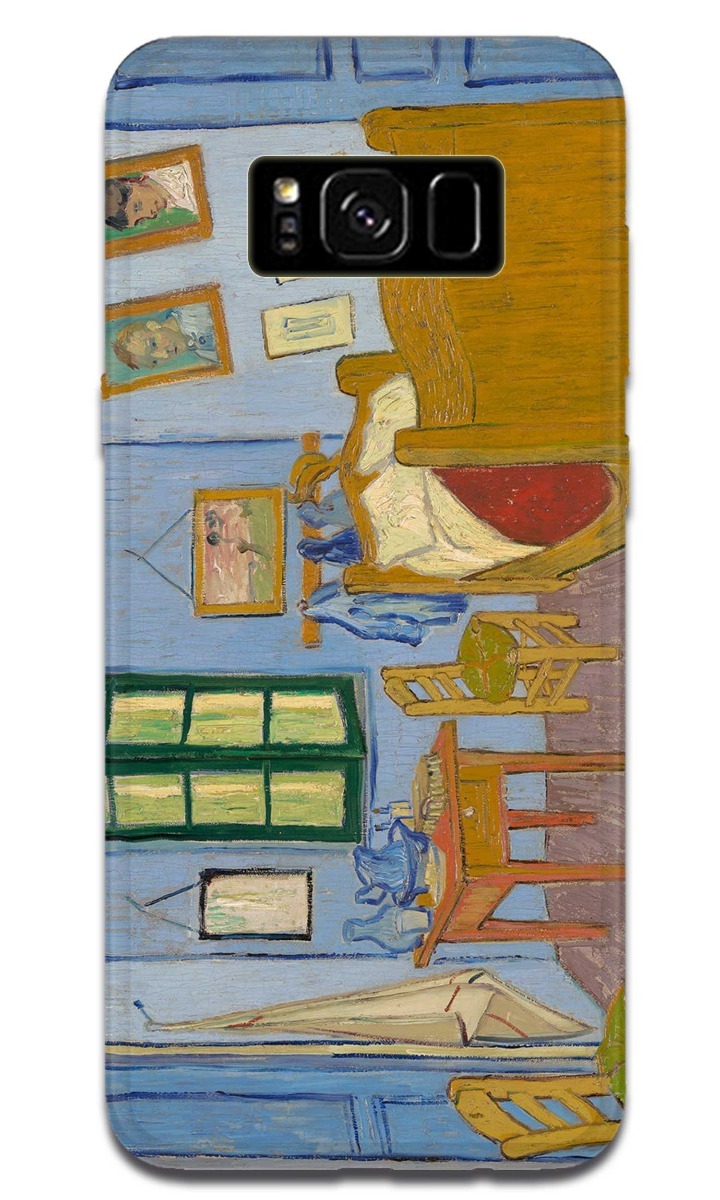 Funda Samsung S8 S7 S6 S9 Edge Plus Vincent Van Gogh Cuarto ... Funda Samsung S8 S7 S6 S9 Edge Plus Vincent Van Gogh Cuarto ...