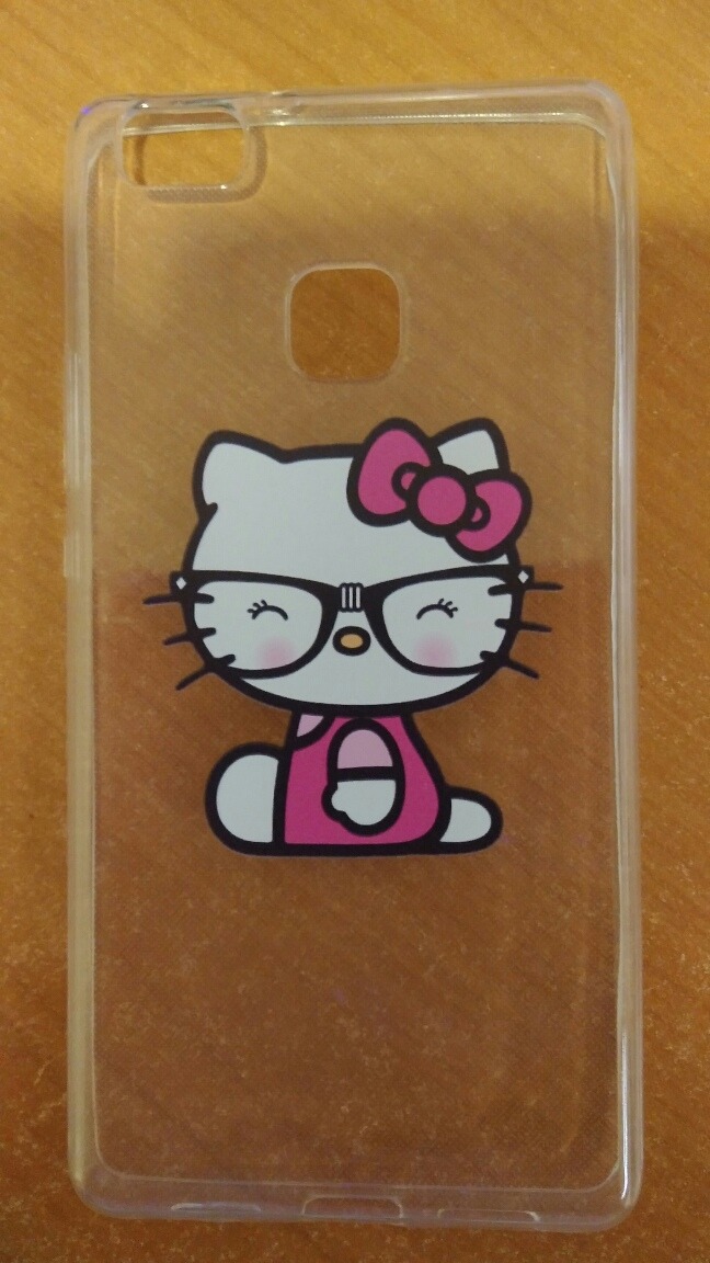 carcasa móvil huawei p10 hello kitty carcasa móvil huawei p10 hello kitty