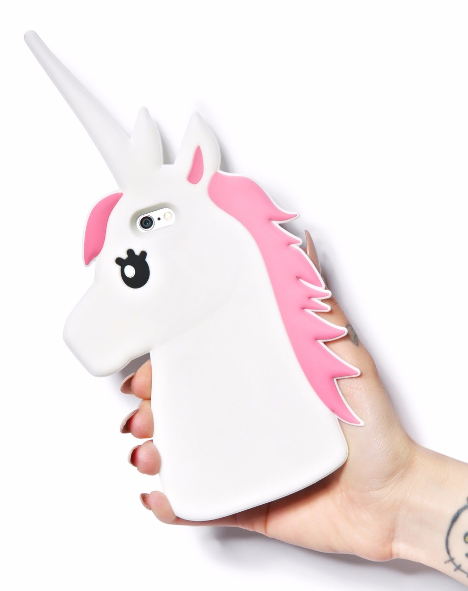 carcasa iphone 7 plus unicornio silicona carcasa iphone 7 plus unicornio silicona