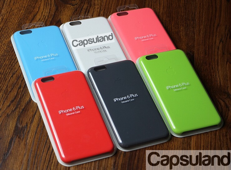 carcasa silicona iphone 6plus carcasa silicona iphone 6plus