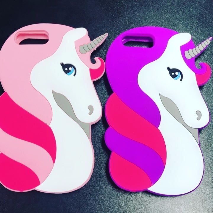 carcasa iphone 7 plus unicornio silicona carcasa iphone 7 plus unicornio silicona