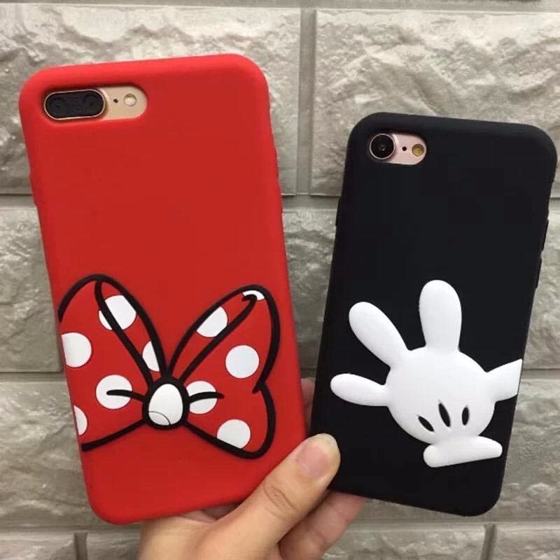 carcasa iphone 6 plus minnie carcasa iphone 6 plus minnie