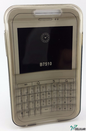 carcasa samsung gt b7510l carcasa samsung gt b7510l