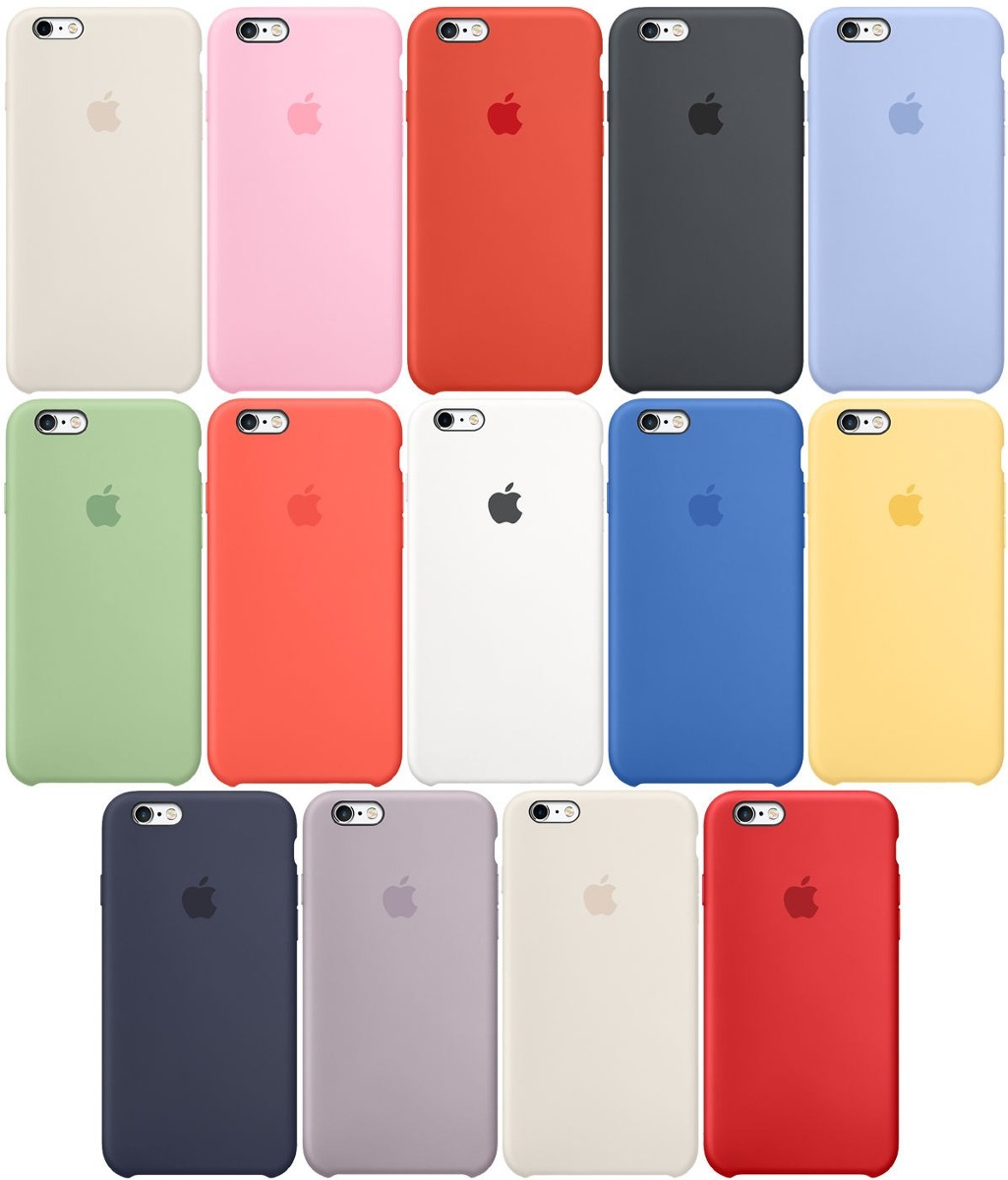 carcasas iphone 6 silicona originales carcasas iphone 6 silicona originales