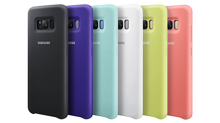 funda s8 samsung silicone cover funda s8 samsung silicone cover