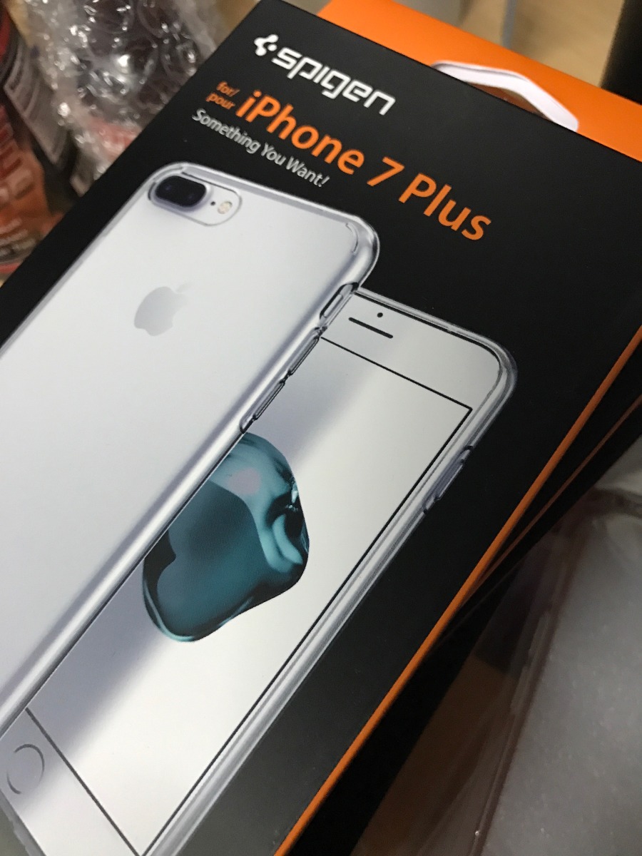 carcasa spigen iphone 7 plus carcasa spigen iphone 7 plus