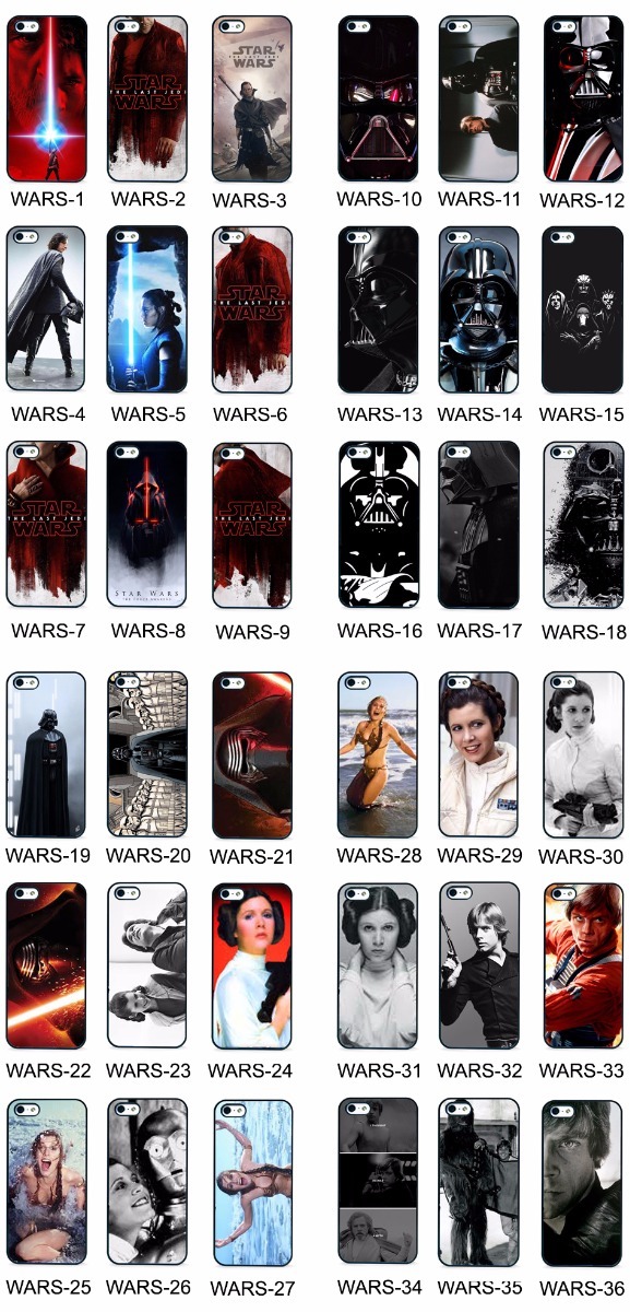 carcasa samsung s7 star wars