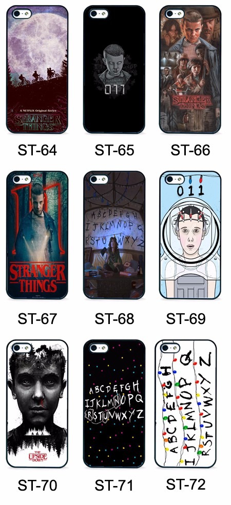 carcasa stranger things para huawei carcasa stranger things para huawei