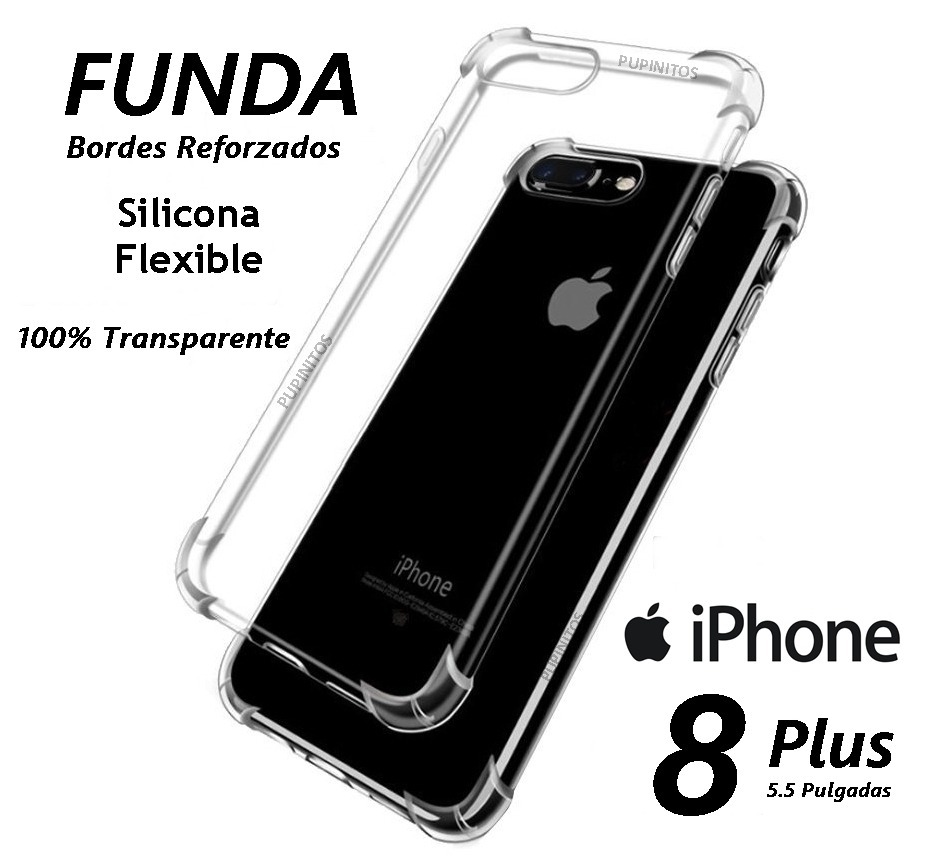 carcasa iphone 8 plus tpu carcasa iphone 8 plus tpu