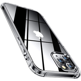 Funda Tpu Gel Compatible Con iPhone 12 - Envios - Flex