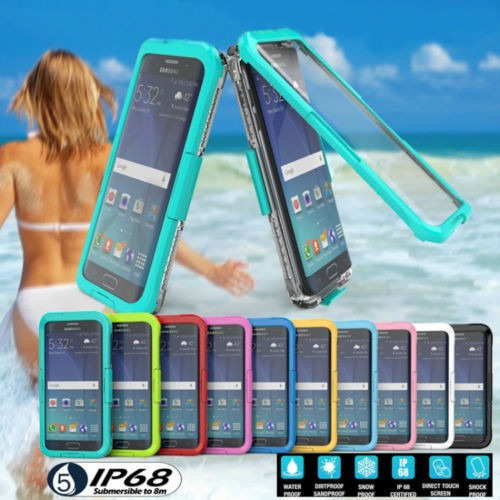 carcasa waterproof galaxy s6