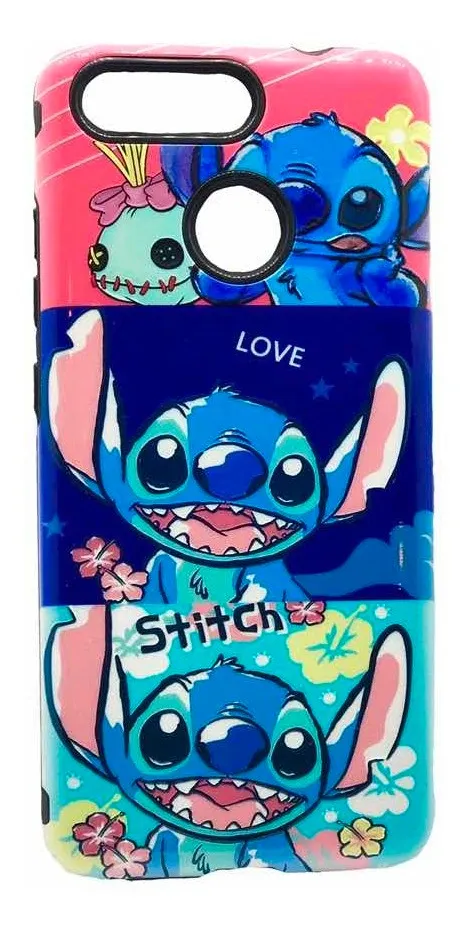 Fundasbuga Funda Zte V9vita V9 Vita Protector Mujer Stitch Kitty Rosa B 255 00