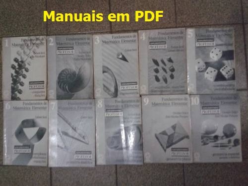 Colecao Matematica Elementar Pdf