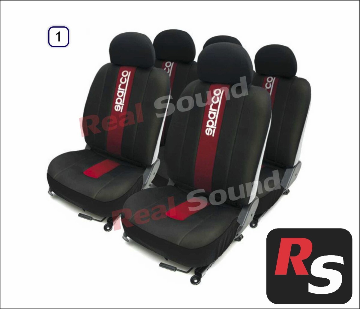 fundas de asientos para autos fundas forros cubre asientos para auto sparco original fundas de asientos para autos fundas forros cubre asientos para auto sparco original